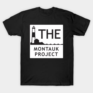 The Montauk Project Local51631 Long Island New York T-Shirt